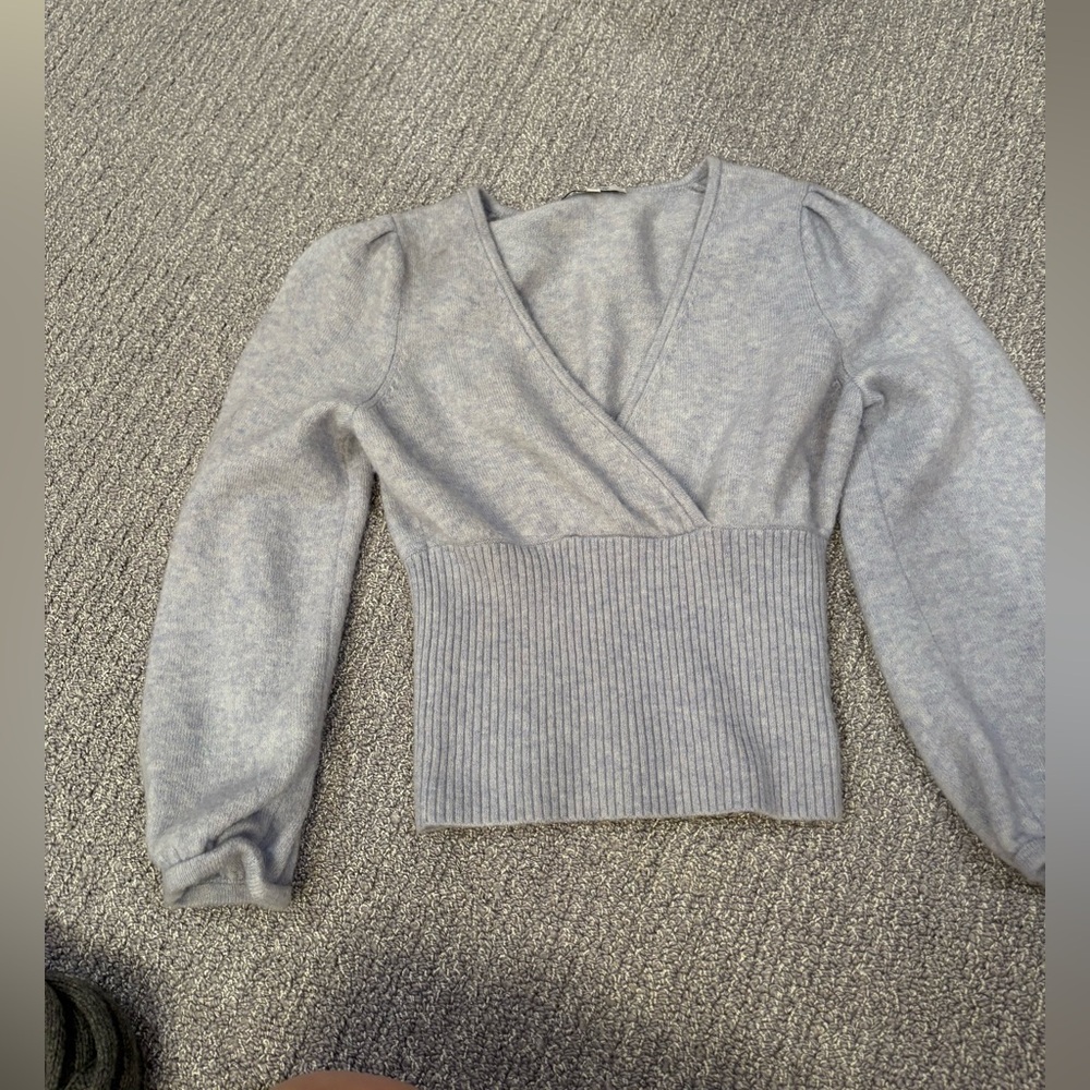 Madewell sweater